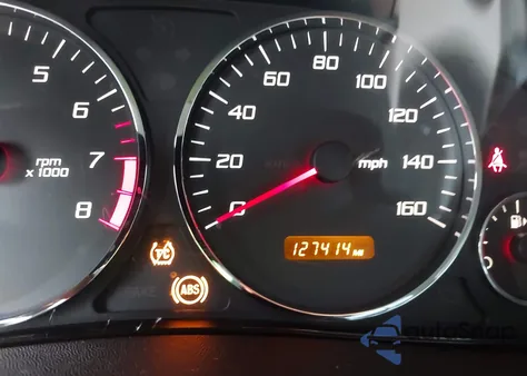 2007 Cadillac Cts Standard z USA, uszkodzony, nr VIN 1G6DM57T970109539